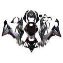 Injection Fairing Kit Bodywork Plastic ABS fit For Kawasaki ZX6R 2019-2023