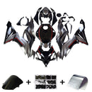 Injection Fairing Kit Bodywork Plastic ABS fit For Kawasaki ZX6R 2019-2023