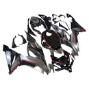 Injection Fairing Kit Bodywork Plastic ABS fit For Kawasaki ZX6R 2019-2023