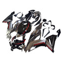 Injection Fairing Kit Bodywork Plastic ABS fit For Kawasaki ZX6R 2019-2023