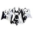 Injection Fairing Kit Bodywork Plastic ABS fit For Kawasaki ZX6R 2019-2023