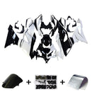 Injection Fairing Kit Bodywork Plastic ABS fit For Kawasaki ZX6R 2019-2023