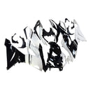 Injection Fairing Kit Bodywork Plastic ABS fit For Kawasaki ZX6R 2019-2023