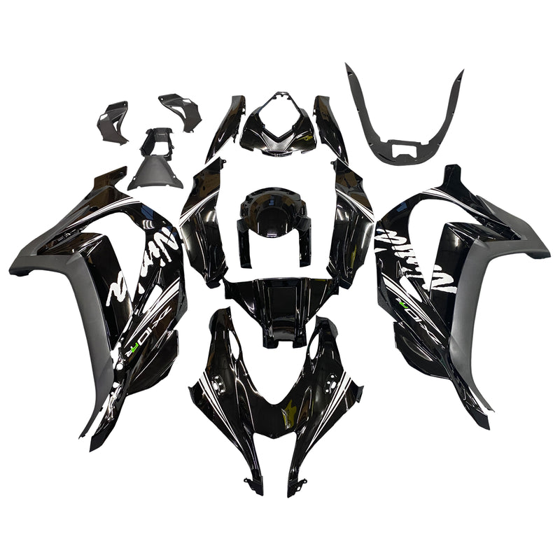 Amotopart Kawasaki ZX10R 2016-2020 Fairing Kit Bodywork Plastic ABS