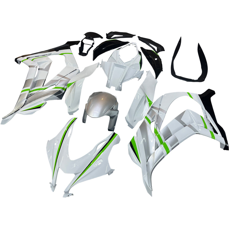 Amotopart Kawasaki ZX10R 2016-2020 Fairing Kit Bodywork Plastic ABS