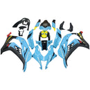 Amotopart Kawasaki ZX10R 2016-2020 Fairing Kit Bodywork Plastic ABS