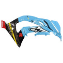 Amotopart Kawasaki ZX10R 2016-2020 Fairing Kit Bodywork Plastic ABS