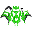 Amotopart Kawasaki ZX10R 2016-2020 Fairing Kit Bodywork Plastic ABS