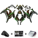 Amotopart Kawasaki ZX10R 2016-2020 Fairing Kit Bodywork Plastic ABS