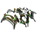 Amotopart Kawasaki ZX10R 2016-2020 Fairing Kit Bodywork Plastic ABS