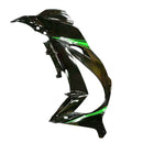 Amotopart Kawasaki ZX10R 2016-2020 Fairing Kit Bodywork Plastic ABS