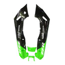 Amotopart Kawasaki ZZR400 1993-2007 ZZR600 1998-2003 Fairing Kit Bodywork Plastic ABS