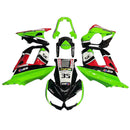 Amotopart Kawasaki Z1000SX 2010-2015 Fairing Kit Bodywork Plastic ABS