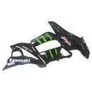 Amotopart Kawasaki Z1000SX 2010-2015 Fairing Kit Bodywork Plastic ABS