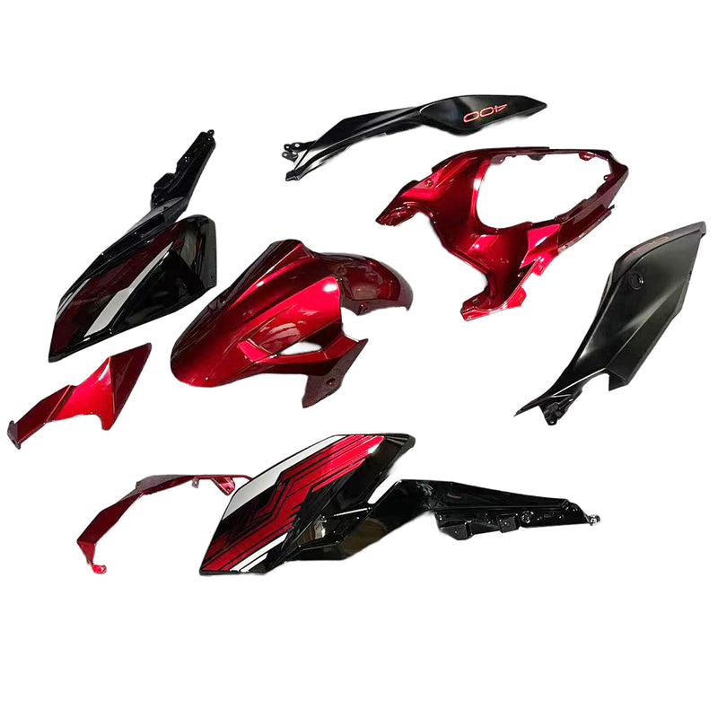 Fairing Kit For Kawasaki Z400 2018-2020 Generic