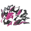 Amotopart Kawasaki Z400 2018-2020 Fairing Kit Bodywork Plastic ABS