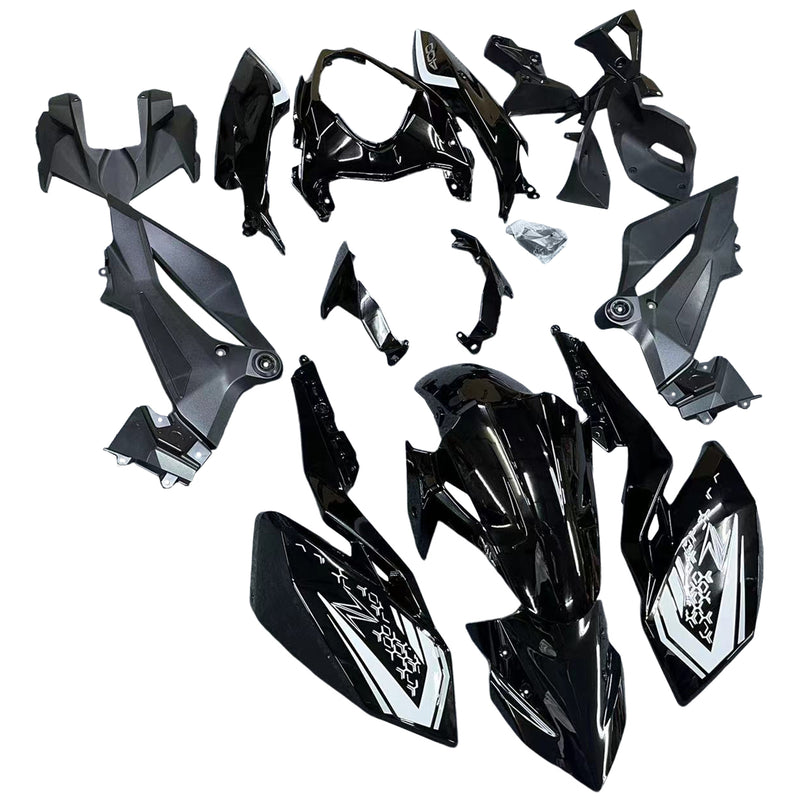 Kawasaki Z400 2018-2024 Fairing Kit Bodywork Plastic ABS