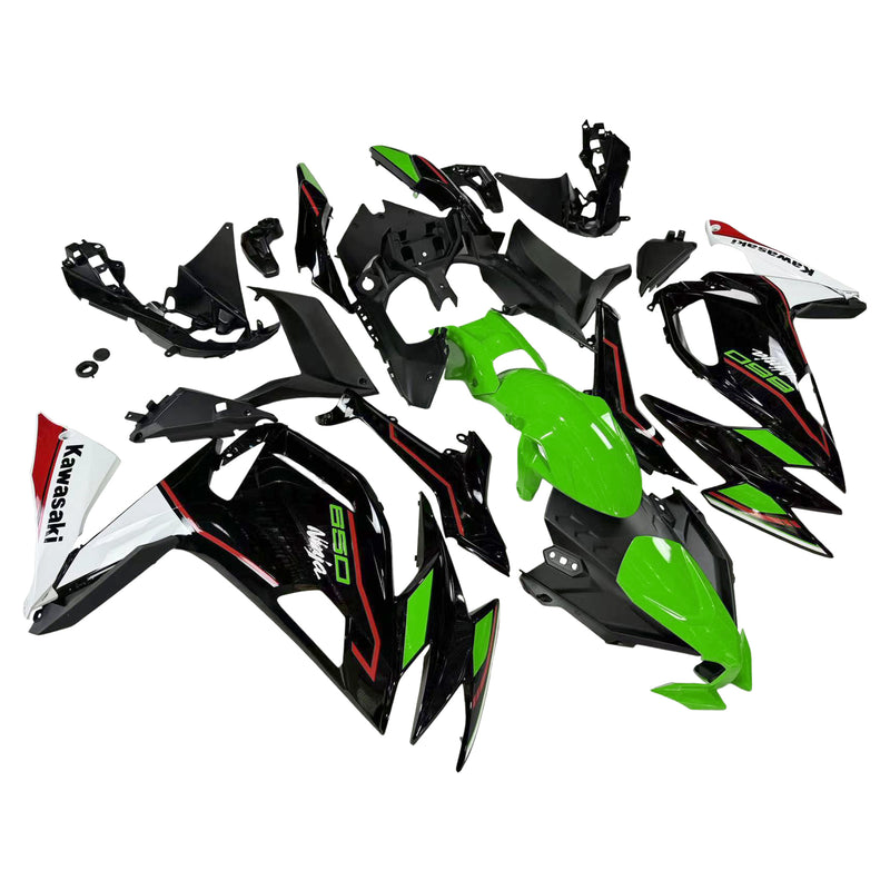 Amotopart Kawasaki ER-6F Ninja650 2020-2023 Fairing Kit Bodywork ABS