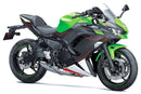 Amotopart Kawasaki ER-6F Ninja650 2020-2023 Fairing Kit Bodywork ABS