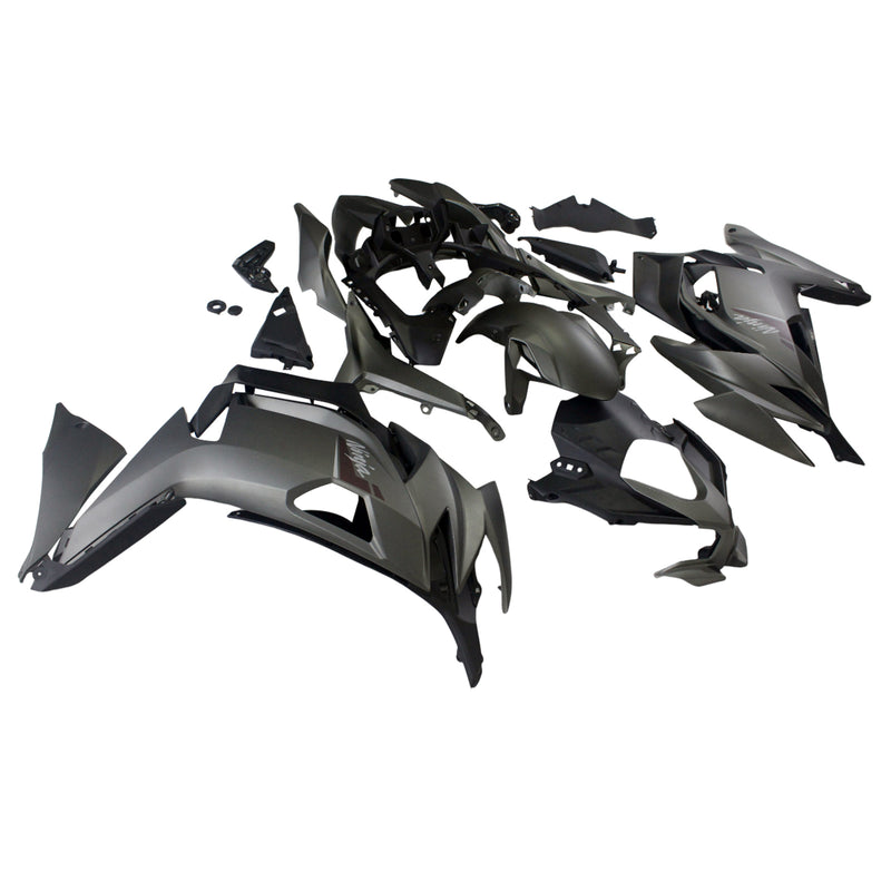 Amotopart Kawasaki ER-6F Ninja650 2020-2023 Fairing Kit Bodywork ABS