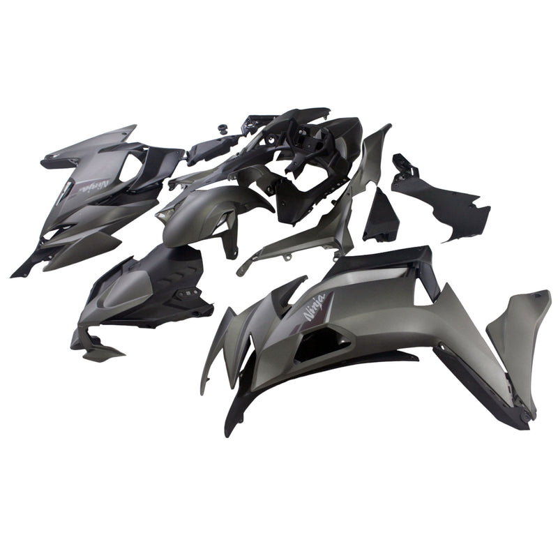 Amotopart Kawasaki ER-6F Ninja650 2020-2023 Fairing Kit Bodywork ABS