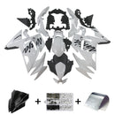 Amotopart Kawasaki ER-6F Ninja650 2020-2023 Fairing Kit Bodywork ABS