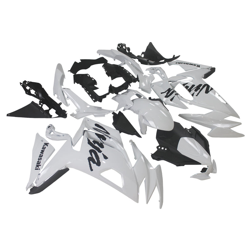 Amotopart Kawasaki ER-6F Ninja650 2020-2023 Fairing Kit Bodywork ABS