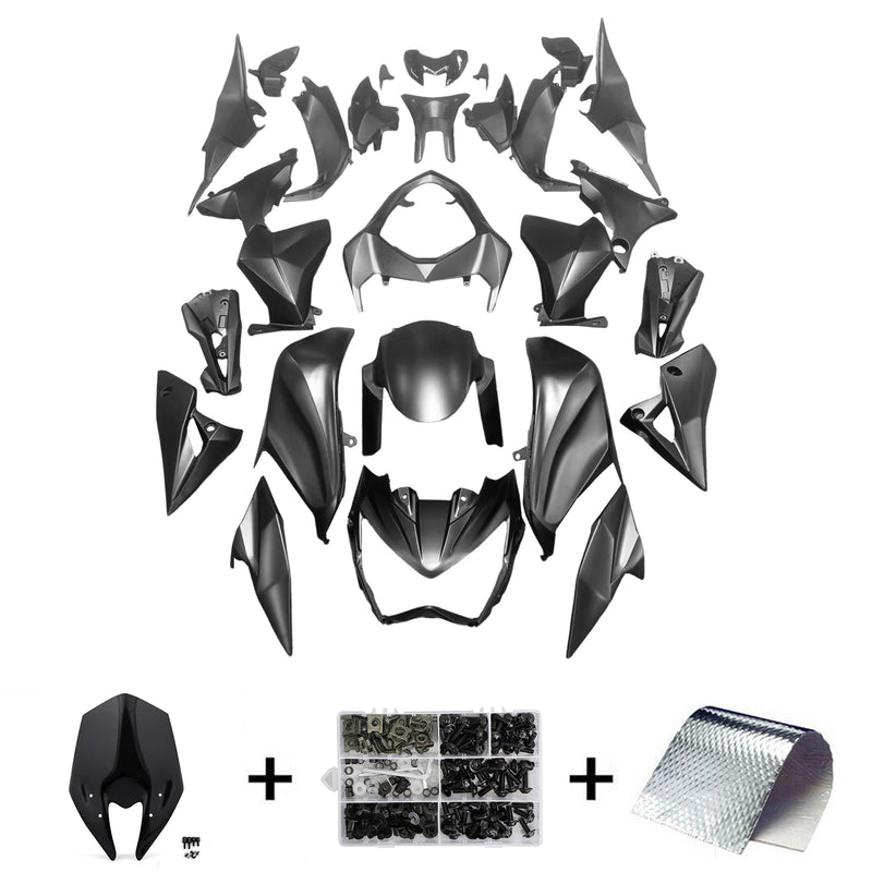 Kawasaki Z800 2013-2018 Fairing Kit