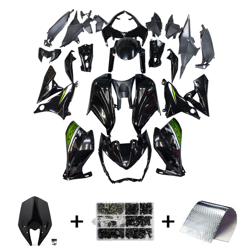 Kawasaki Z800 2013-2018 Fairing Kit