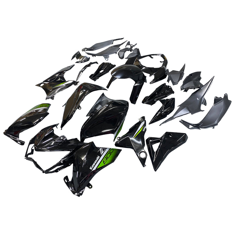 Kawasaki Z800 2013-2018 Fairing Kit