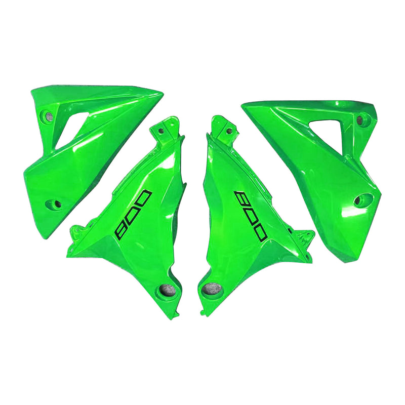 Amotopart Kawasaki Z800 2013-2018 Fairing Kit Bodywork Plastic ABS