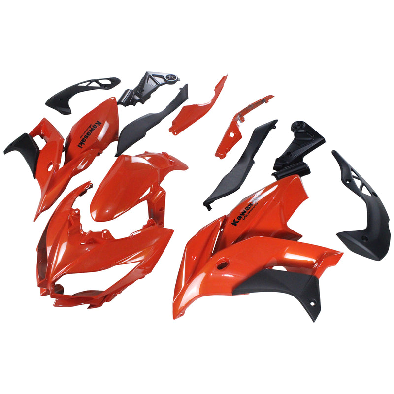 Kawasaki Versys 650 2015-2021 Fairing Kit