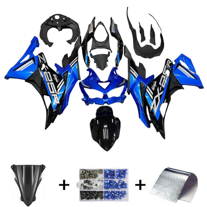 Kawasaki Ninja ZX-25R 2020-2021 Fairing Kit