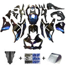 Amotopart Kawasaki Ninja ZX-25R 2020-2021 Fairing Kit Bodywork ABS