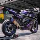 Amotopart Kawasaki Ninja ZX-25R 2020-2021 Fairing Kit Bodywork ABS
