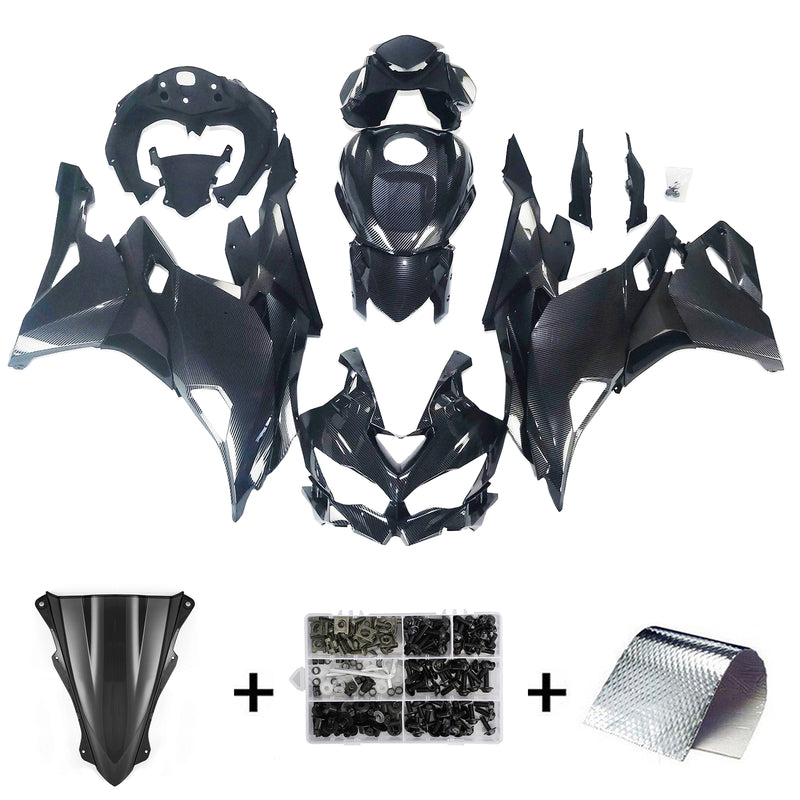 Kawasaki Ninja ZX-25R ZX-4R ZX-4RR 2019-2024 Fairing Kit