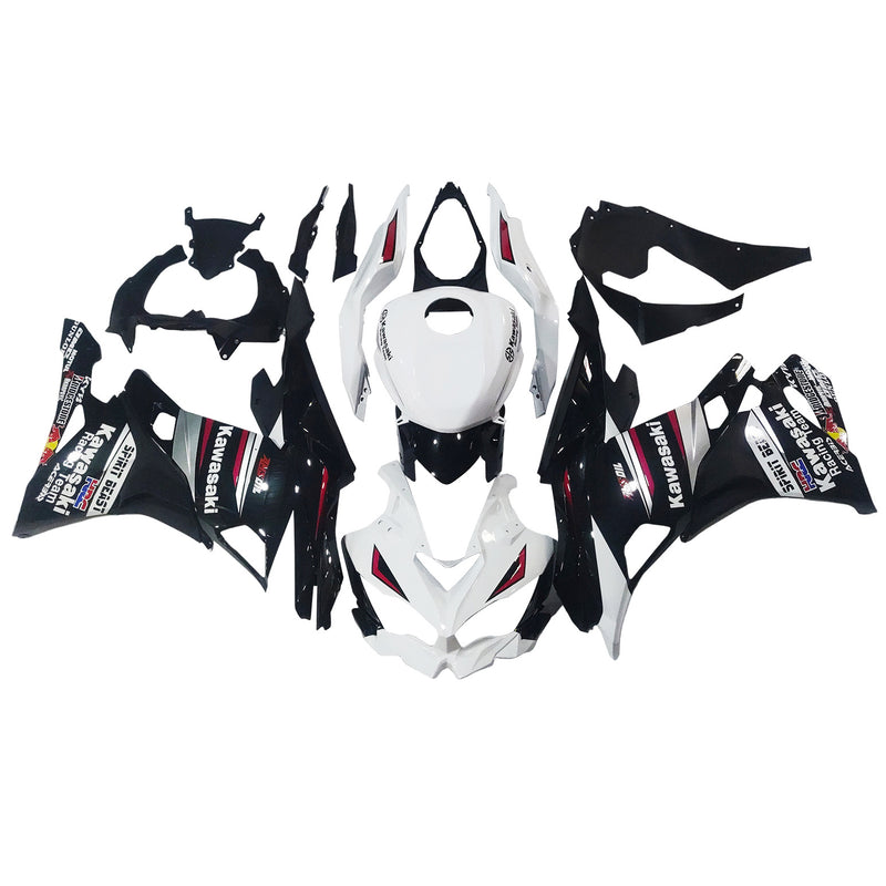 Kawasaki Ninja ZX-25R ZX-4R ZX-4RR 2019-2024 Fairing Kit