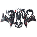 Kawasaki Ninja ZX-25R ZX-4R ZX-4RR 2019-2024 Fairing Kit