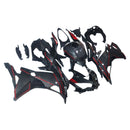Kawasaki Ninja ZX-25R ZX-4R ZX-4RR 2019-2024 Fairing Kit