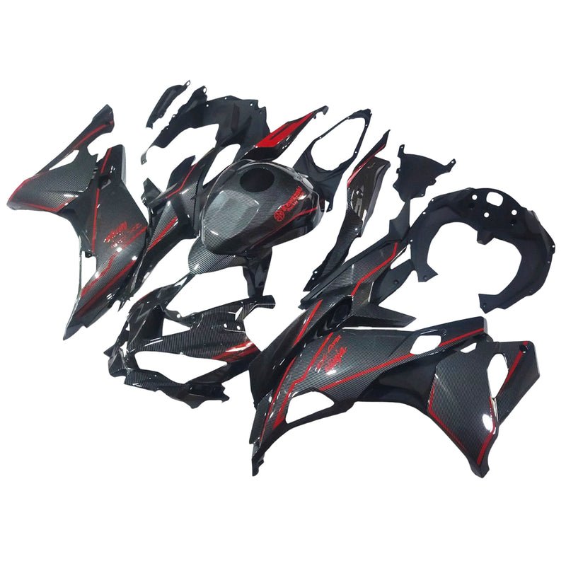 Kawasaki Ninja ZX-25R ZX-4R ZX-4RR 2019-2024 Fairing Kit