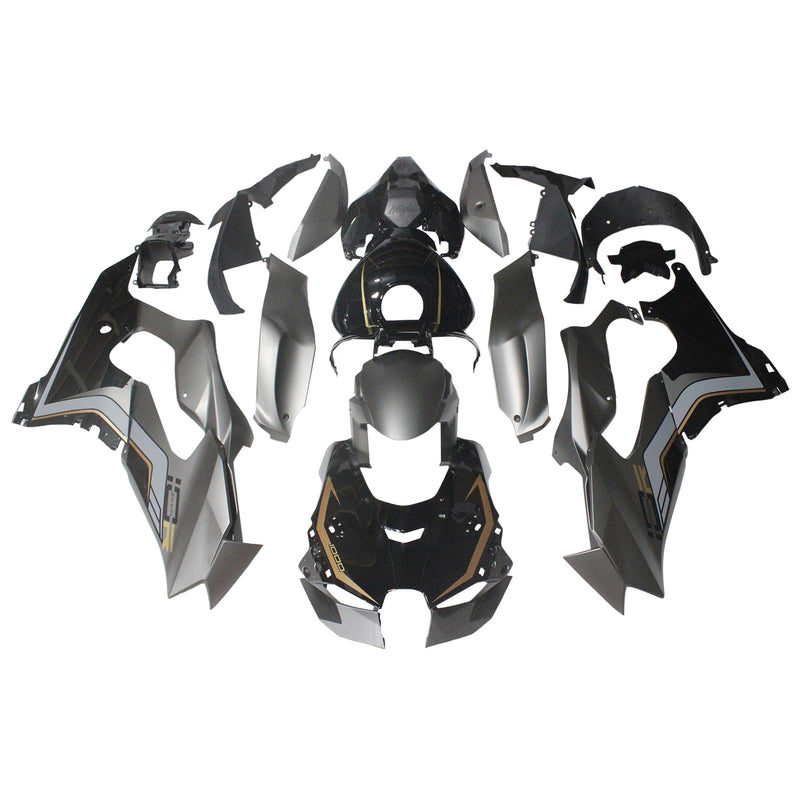 Kawasaki ZX-10R ZX10R 2021-2023 Fairing Kit Bodywork ABS