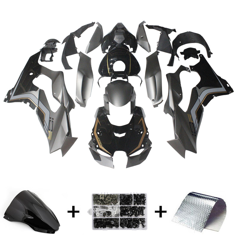 Kawasaki ZX-10R ZX10R 2021-2023 Fairing Kit Bodywork ABS