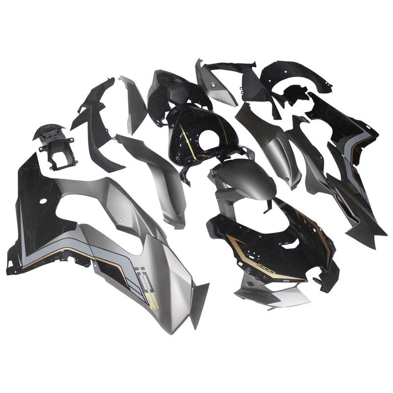 Kawasaki ZX-10R ZX10R 2021-2023 Fairing Kit Bodywork ABS