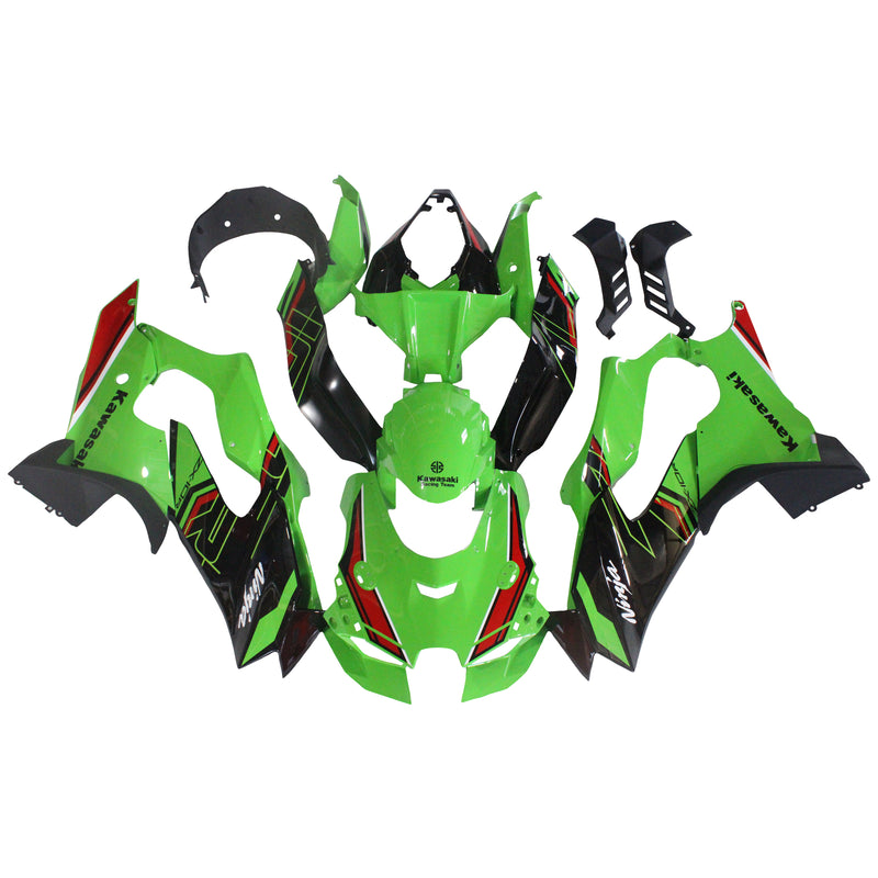 Kawasaki ZX-10R ZX10R 2021-2023 Fairing Kit Bodywork ABS