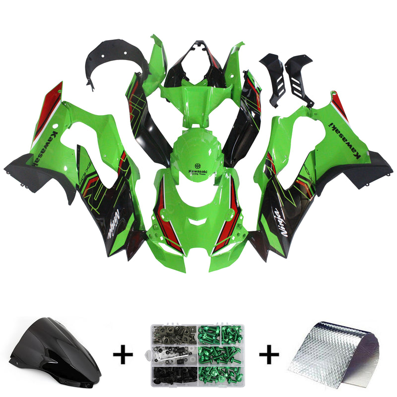 Kawasaki ZX-10R ZX10R 2021-2023 Fairing Kit Bodywork ABS