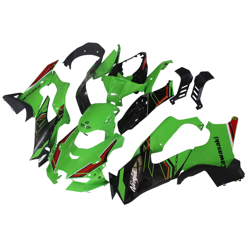 Kawasaki ZX-10R ZX10R 2021-2023 Fairing Kit Bodywork ABS