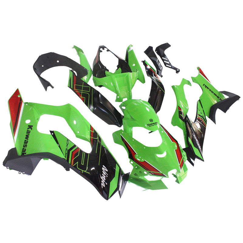 Kawasaki ZX-10R ZX10R 2021-2023 Fairing Kit Bodywork ABS