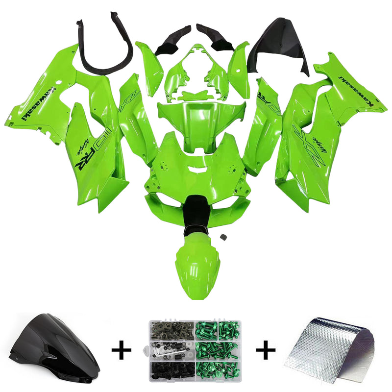 Kawasaki ZX-10R ZX10R 2021-2023 Fairing Kit Bodywork ABS