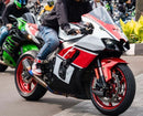 Kawasaki ZX-10R ZX-10RR 2021-2024 Fairing Kit Bodywork ABS