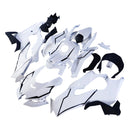 Kawasaki ZX-10R ZX-10RR 2021-2024 Fairing Kit Bodywork ABS